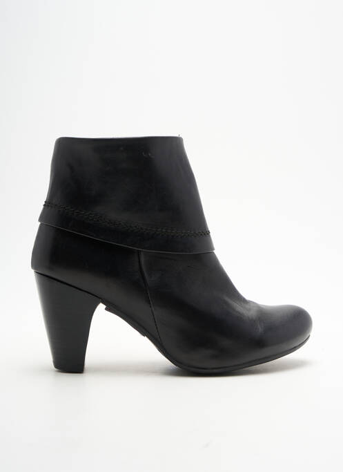 Bottines/Boots noir JHAY pour femme