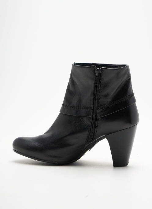 Bottines/Boots noir JHAY pour femme