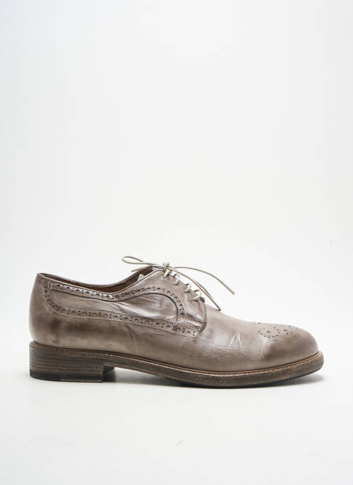 Derbies gris PAUL SILENCE pour femme