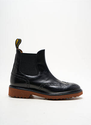 Bottines/Boots noir DOUCAL S pour femme