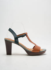 Sandales/Nu pieds vert CHIE MIHARA pour femme seconde vue