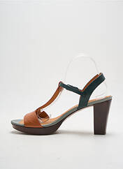 Sandales/Nu pieds vert CHIE MIHARA pour femme seconde vue