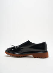 Derbies noir DOUCAL S pour femme seconde vue