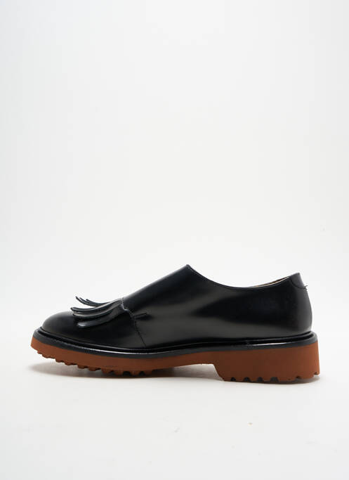 Derbies noir DOUCAL S pour femme