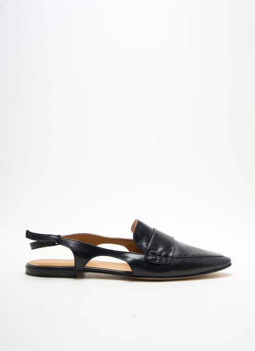Sandales/Nu pieds noir POMME D'OR pour femme