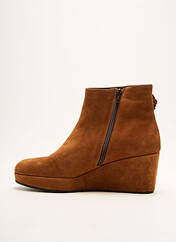 Bottines/Boots marron NIMAL pour femme seconde vue