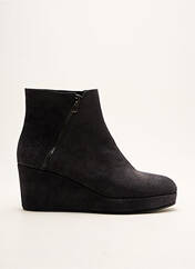 Bottines/Boots noir NIMAL pour femme seconde vue
