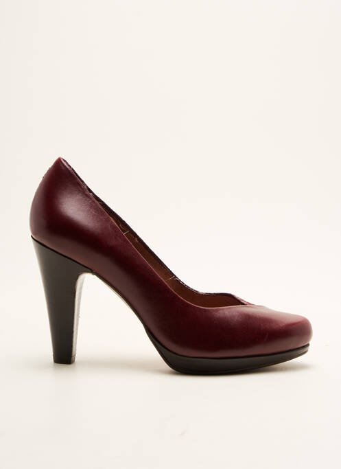 Escarpins violet GADEA pour femme