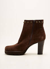 Bottines/Boots marron GADEA pour femme seconde vue