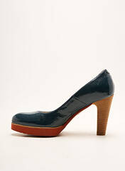 Escarpins bleu GADEA pour femme seconde vue