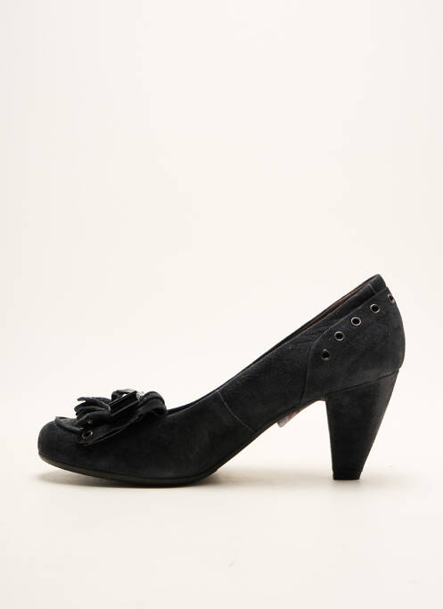 Escarpins bleu JANET & JANET pour femme