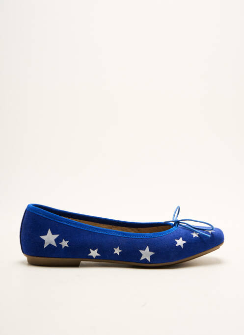 Ballerines bleu MELINE pour femme