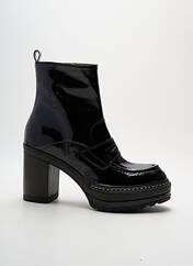 Bottines/Boots noir PONS QUINTANA pour femme seconde vue