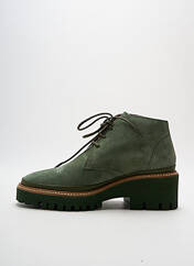 Bottines/Boots vert PONS QUINTANA pour femme seconde vue
