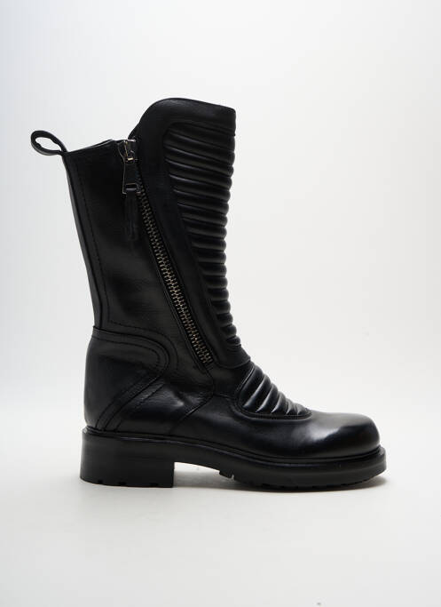 Bottines/Boots noir ELENA IACHI pour femme