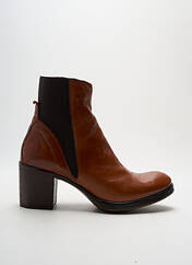 Bottines/Boots marron HUNDRED 100 pour femme seconde vue