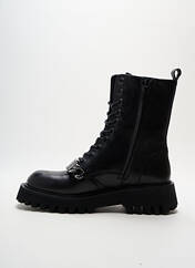 Bottines/Boots noir ELVIO ZANON pour femme seconde vue