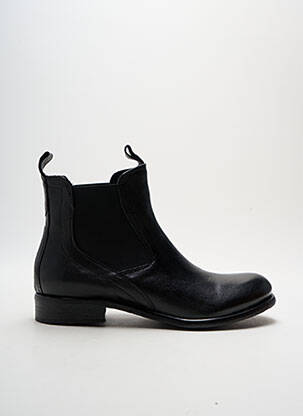 Bottines/Boots noir HUNDRED 100 pour femme