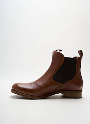 Bottines/Boots marron HUNDRED 100 pour femme seconde vue