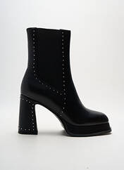 Bottines/Boots noir NOA HARMON pour femme seconde vue