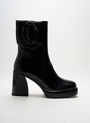 Bottines/Boots noir NOA HARMON pour femme