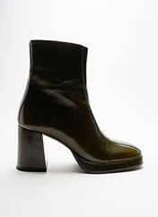 Bottines/Boots vert BRUNO PREMI pour femme seconde vue