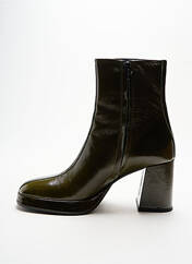 Bottines/Boots vert BRUNO PREMI pour femme seconde vue