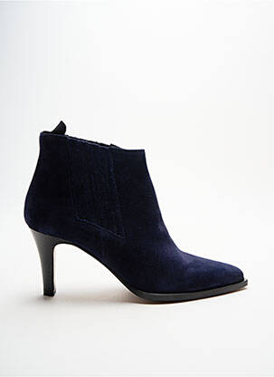 Bottines/Boots bleu MURATTI pour femme
