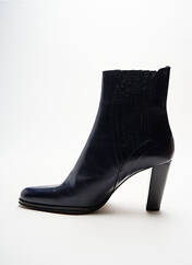 Bottines/Boots bleu MURATTI pour femme seconde vue