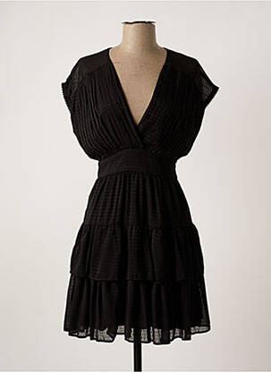 Robe courte noir ARTLOVE pour femme