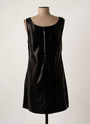 Robe courte noir LILI SIDONIO pour femme seconde vue