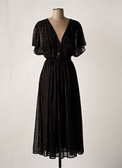 Robe longue noir ARTLOVE pour femme seconde vue