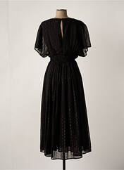 Robe longue noir ARTLOVE pour femme seconde vue