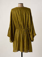 Robe mi-longue vert SUNDRESS pour femme seconde vue