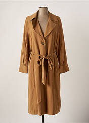 Trench beige ARTLOVE pour femme seconde vue