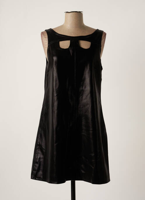 Robe courte noir LILI SIDONIO pour femme