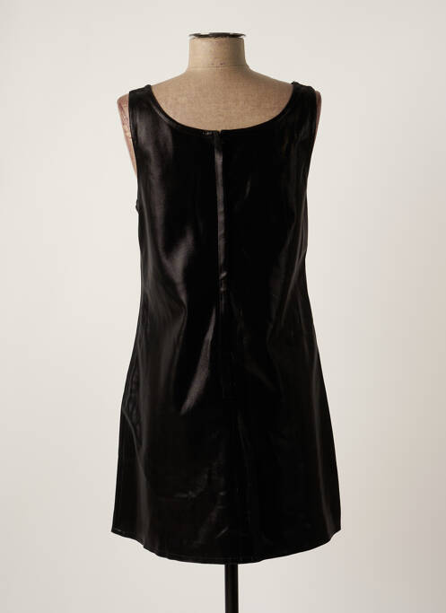 Robe courte noir LILI SIDONIO pour femme