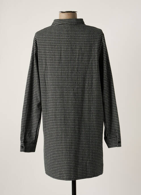 Robe courte noir LILI SIDONIO pour femme