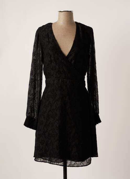 Robe courte noir LPB pour femme