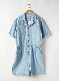 Combishort bleu SEASON femme