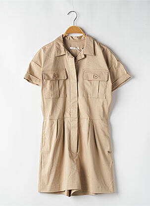 Combishort beige LPB femme