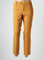 Pantalon 7/8 orange LPB pour femme seconde vue