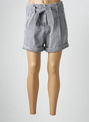 Short gris ARTLOVE pour femme seconde vue