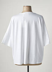 T-shirt blanc AZARA pour femme seconde vue