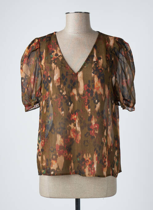 Blouse vert LPB femme