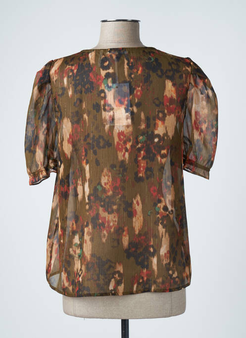 Blouse vert LPB femme