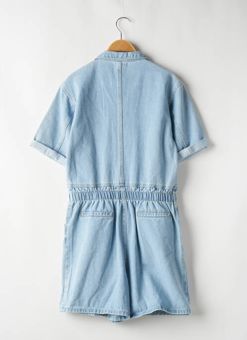 Combishort bleu SEASON pour femme