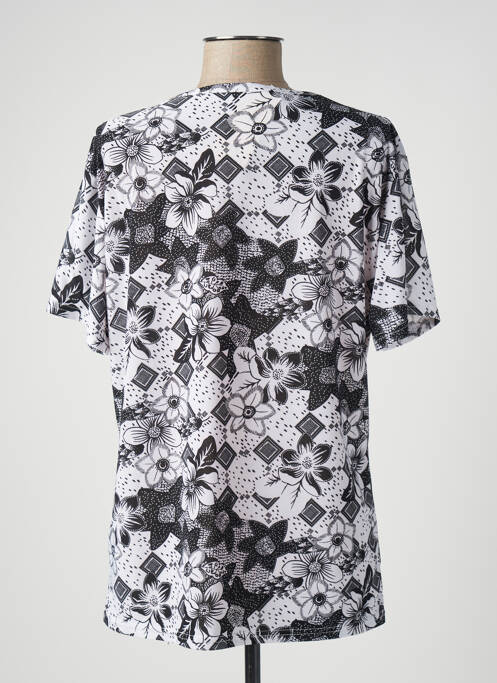 Top noir ANDREA LEE.IT pour femme