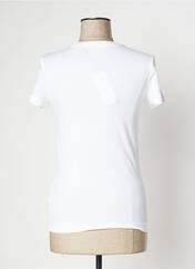 T-shirt beige GUESS pour femme seconde vue
