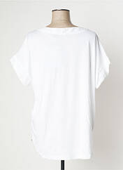 T-shirt blanc REGATTA pour femme seconde vue